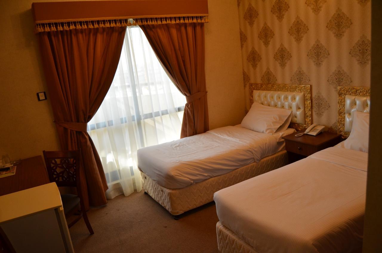 Royal Garden Hotel Dubaj Exteriér fotografie