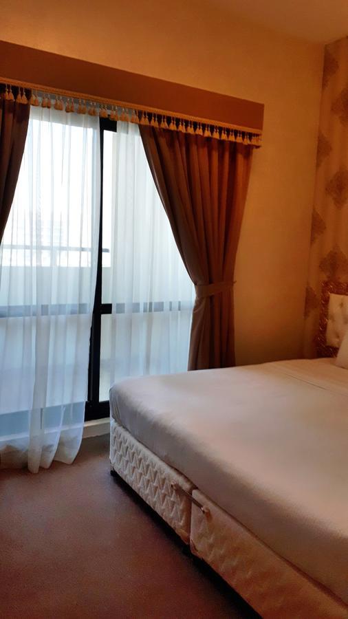 Royal Garden Hotel Dubaj Exteriér fotografie
