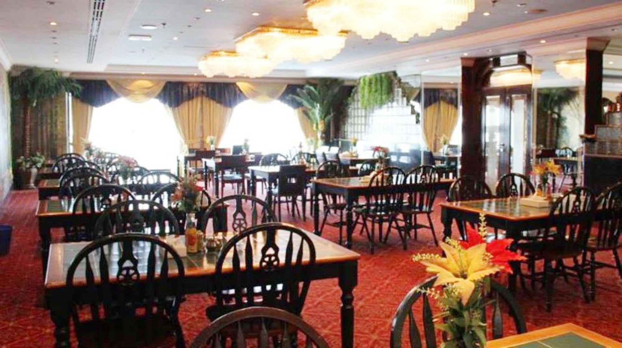 Royal Garden Hotel Dubaj Exteriér fotografie