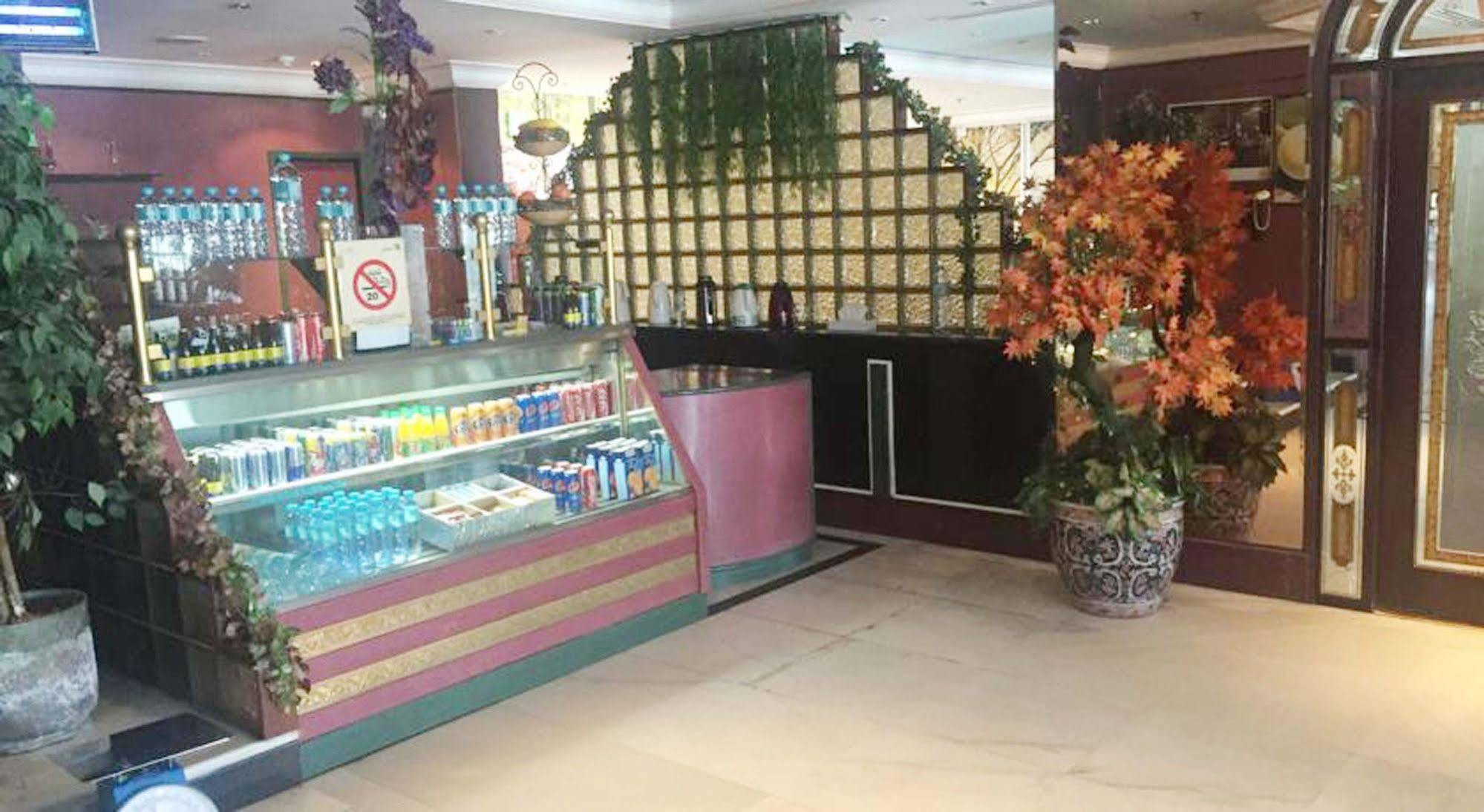 Royal Garden Hotel Dubaj Exteriér fotografie